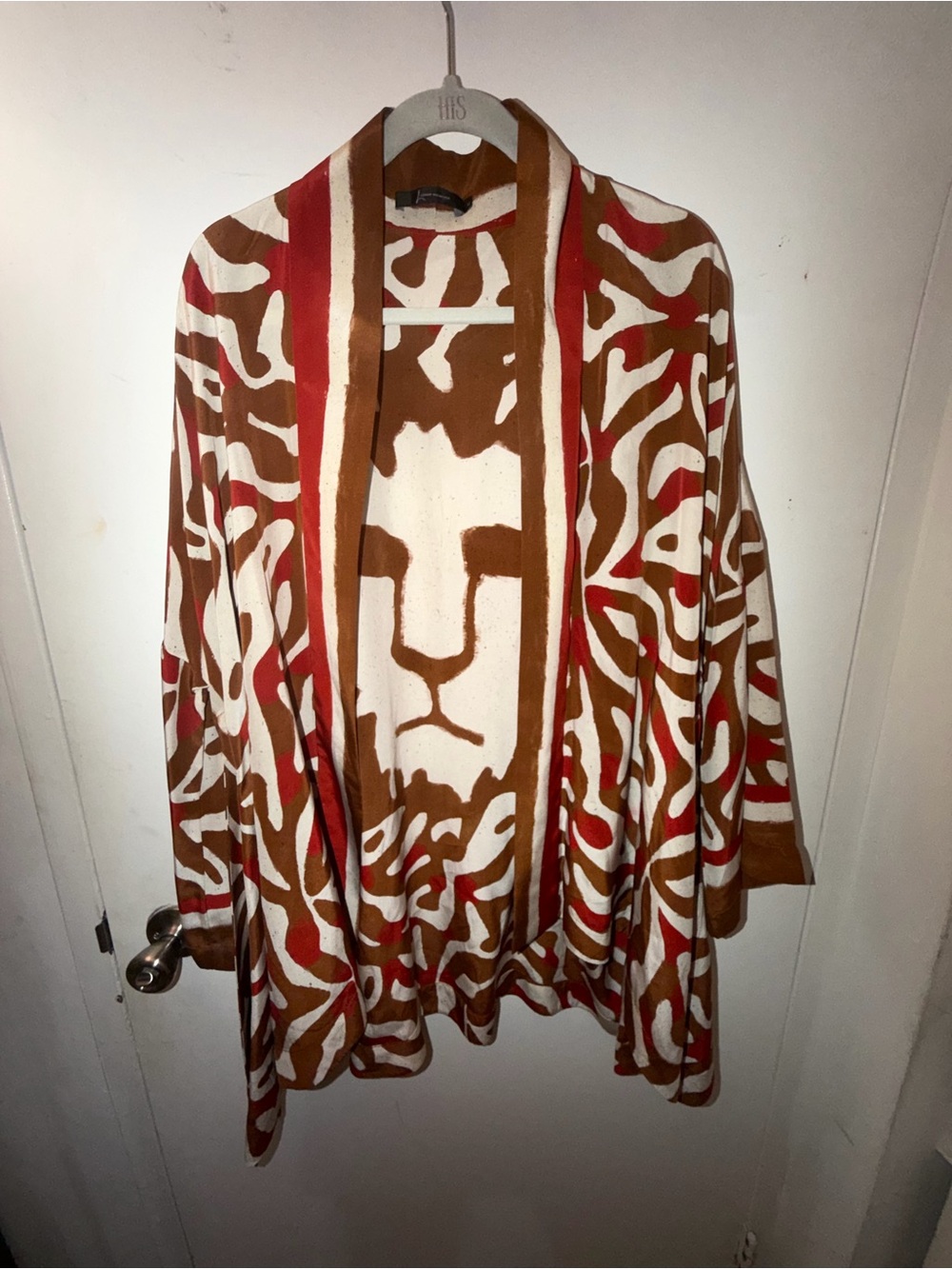 LENNY NIEMEYER KALAHARI PREMIUM KIMONO.